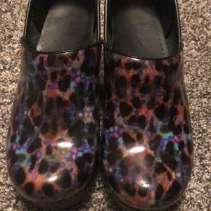 Dansko Professional Leopard